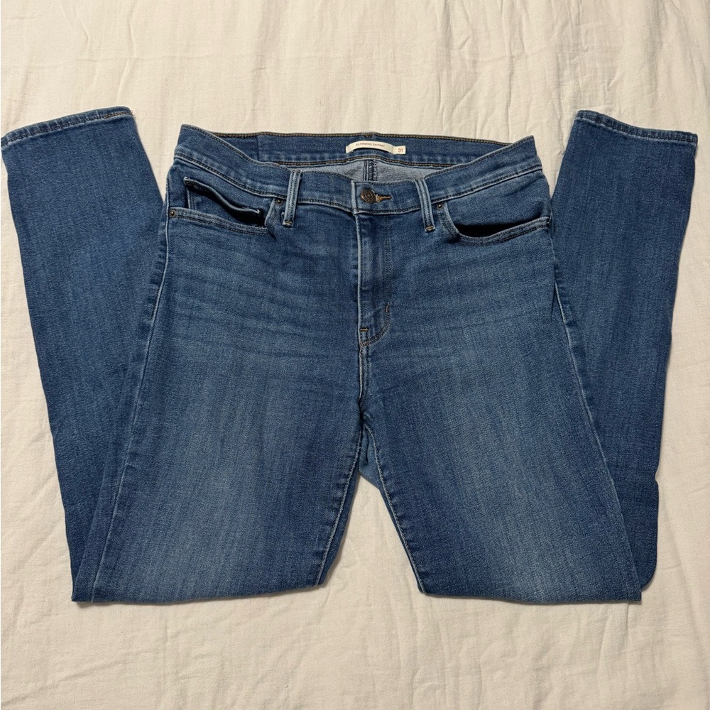 Stylish Indigo Women's Skinny Jeans